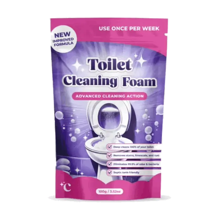 Achetez maintenant FizzClean