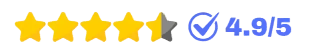 Note de 5 étoiles pour FizzClean