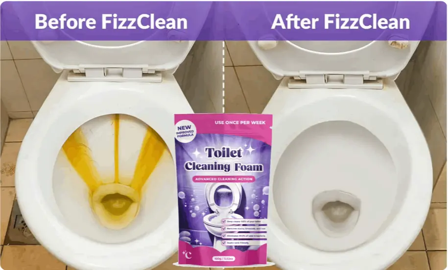FizzClean